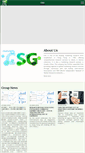 Mobile Screenshot of csg-worldwide.com